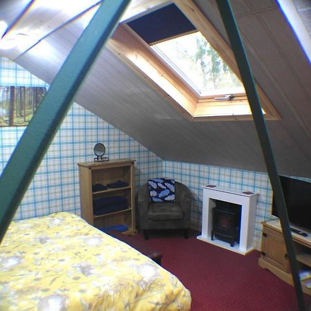 The Steading Highland Glen Lodge Drumnadrochit Εξωτερικό φωτογραφία