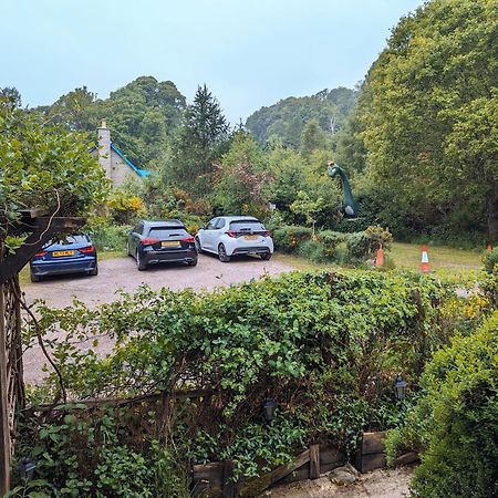 The Steading Highland Glen Lodge Drumnadrochit Εξωτερικό φωτογραφία