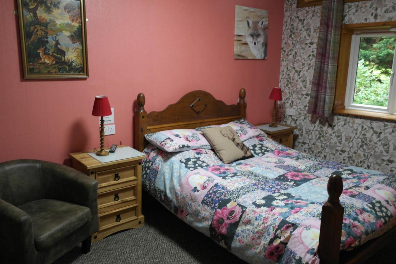 The Steading Highland Glen Lodge Drumnadrochit Εξωτερικό φωτογραφία