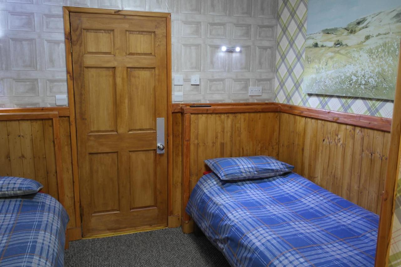 The Steading Highland Glen Lodge Drumnadrochit Εξωτερικό φωτογραφία