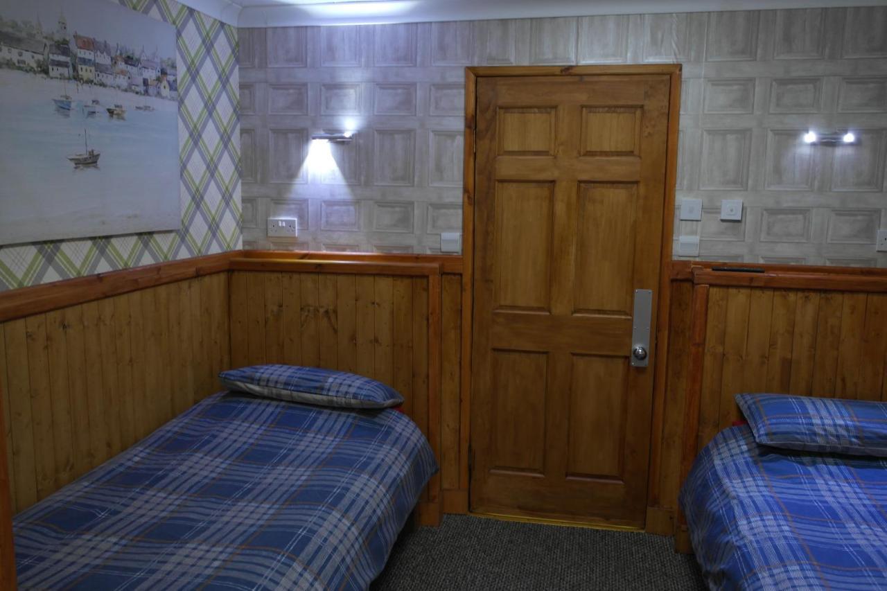 The Steading Highland Glen Lodge Drumnadrochit Εξωτερικό φωτογραφία