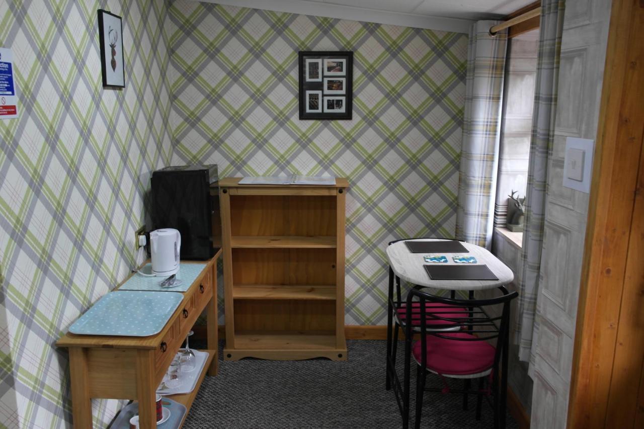 The Steading Highland Glen Lodge Drumnadrochit Εξωτερικό φωτογραφία