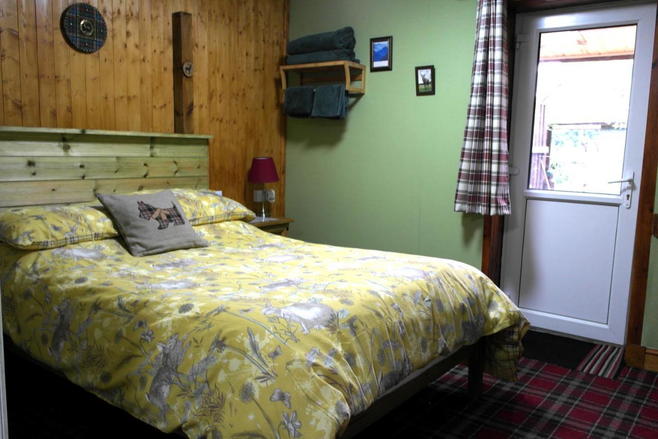 The Steading Highland Glen Lodge Drumnadrochit Εξωτερικό φωτογραφία
