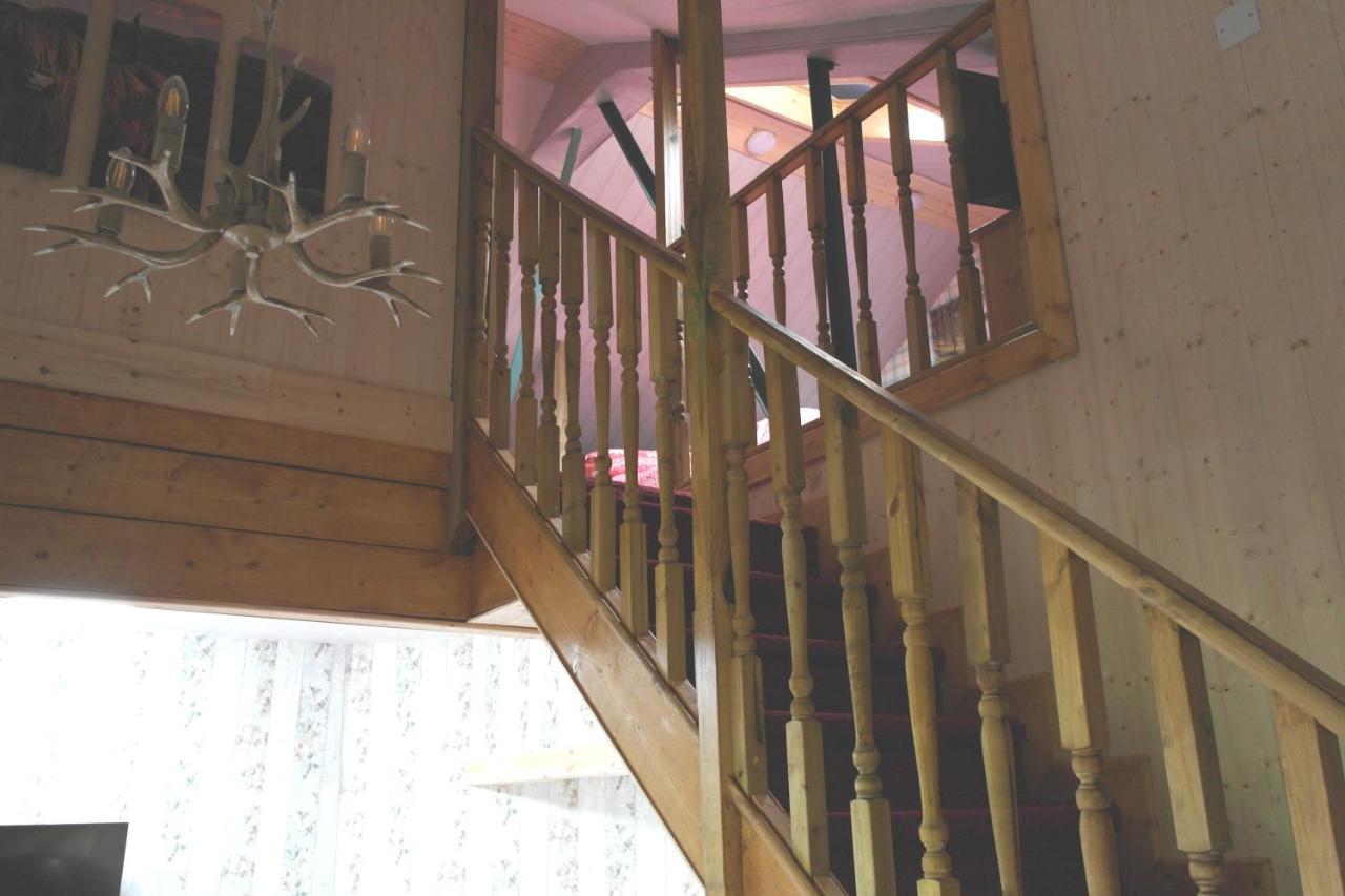 The Steading Highland Glen Lodge Drumnadrochit Εξωτερικό φωτογραφία