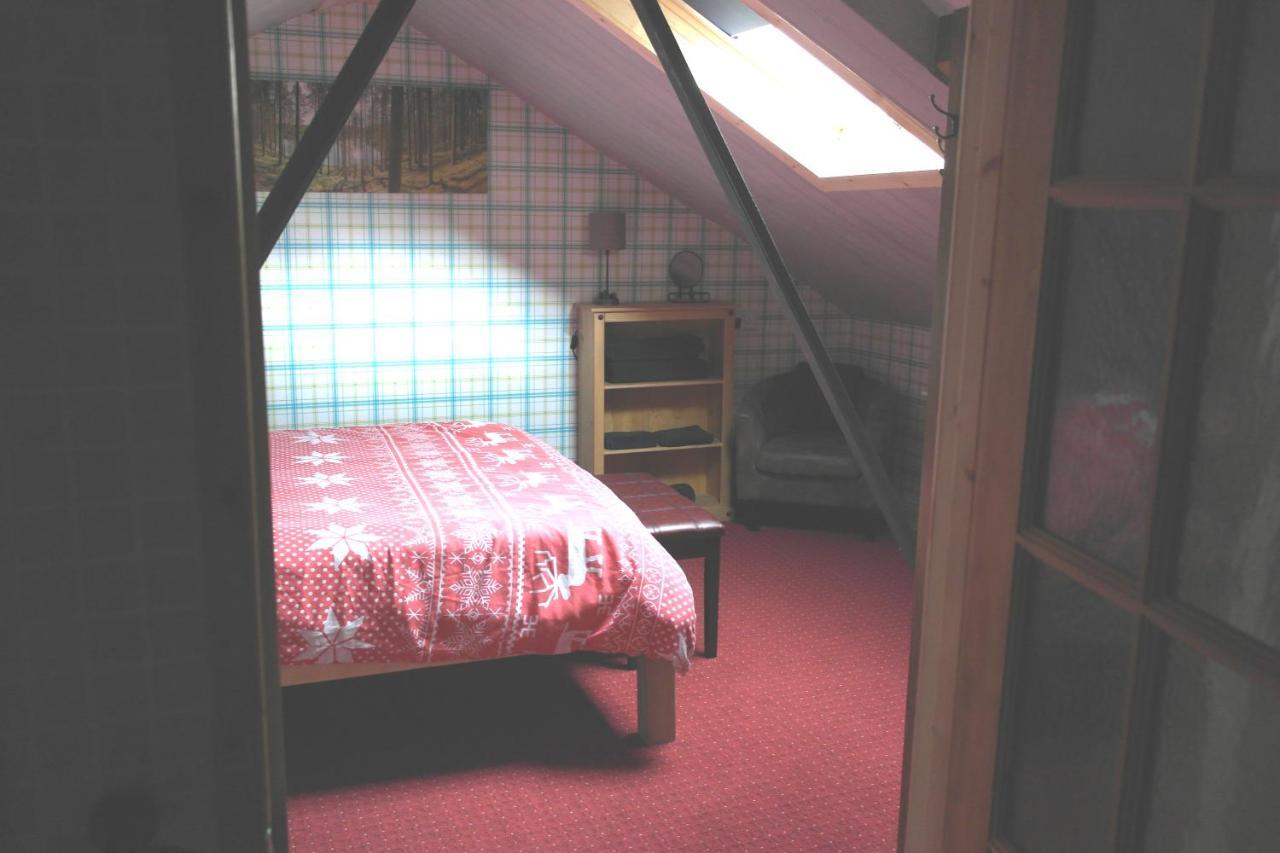 The Steading Highland Glen Lodge Drumnadrochit Εξωτερικό φωτογραφία