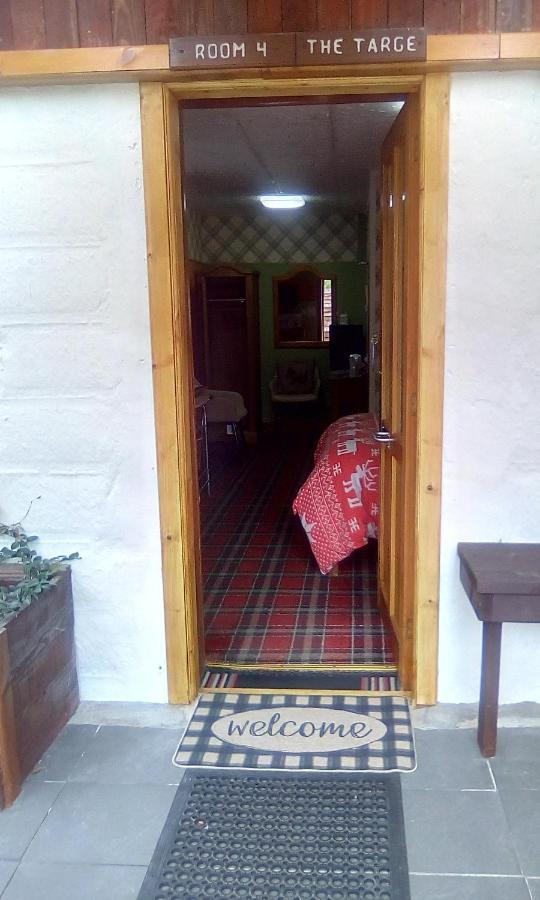 The Steading Highland Glen Lodge Drumnadrochit Εξωτερικό φωτογραφία
