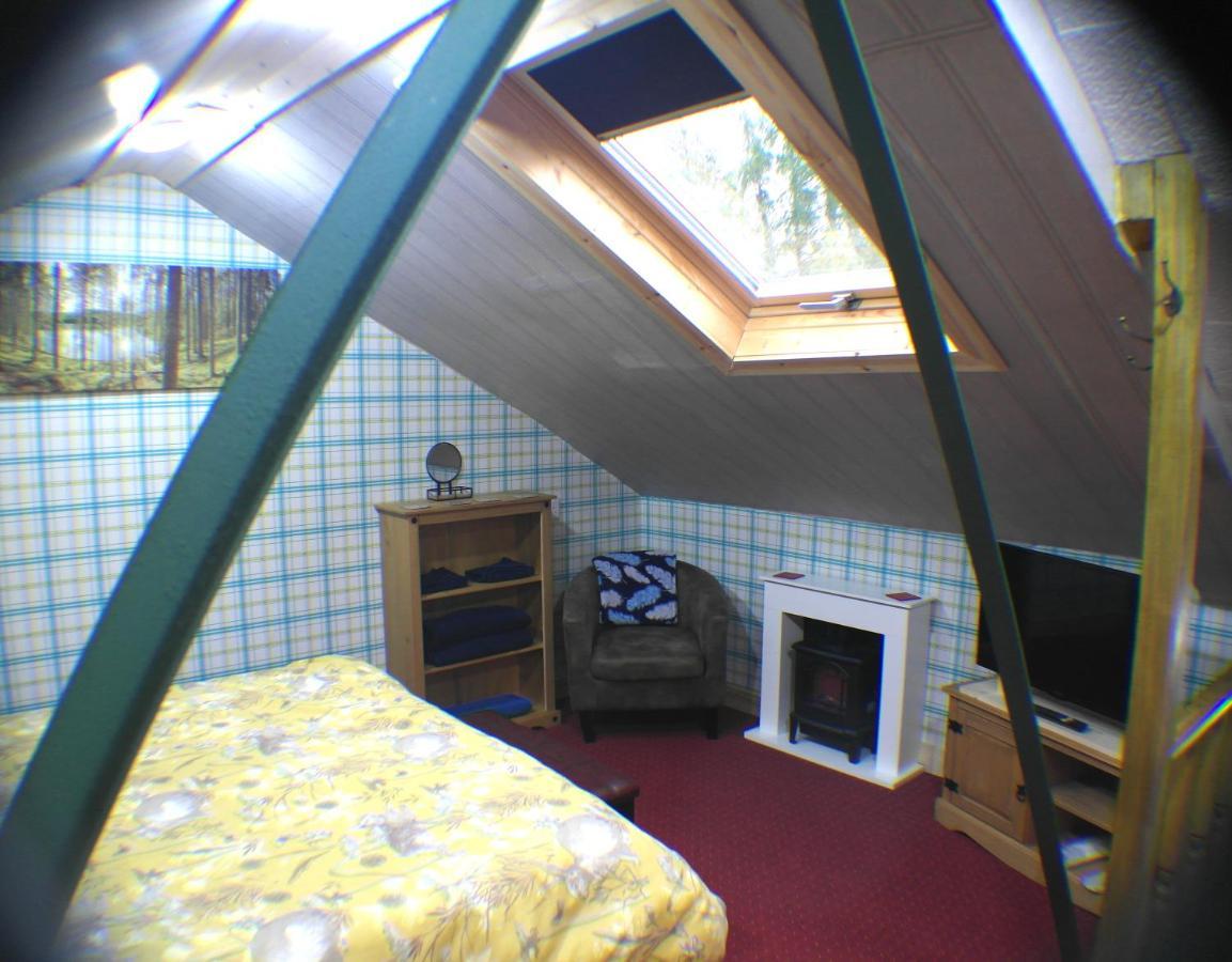 The Steading Highland Glen Lodge Drumnadrochit Εξωτερικό φωτογραφία