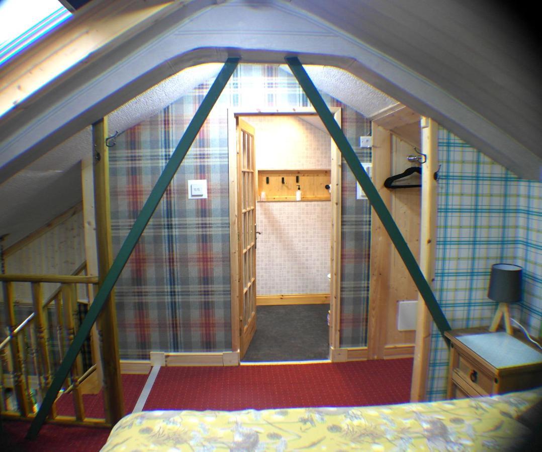 The Steading Highland Glen Lodge Drumnadrochit Εξωτερικό φωτογραφία