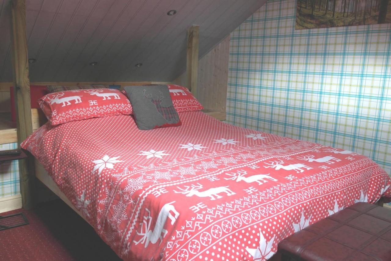 The Steading Highland Glen Lodge Drumnadrochit Εξωτερικό φωτογραφία