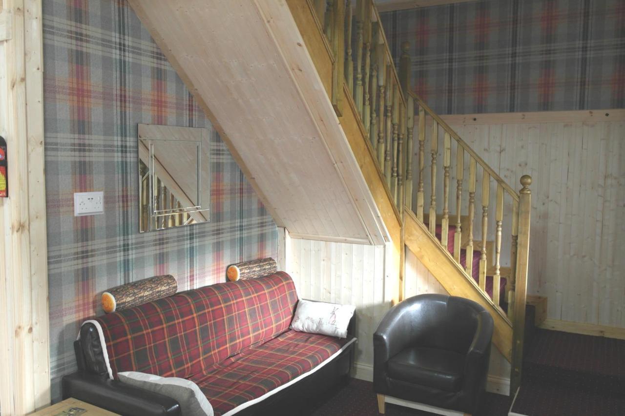 The Steading Highland Glen Lodge Drumnadrochit Εξωτερικό φωτογραφία