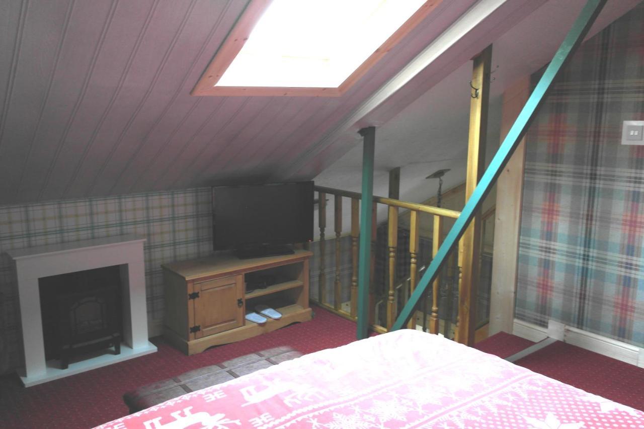 The Steading Highland Glen Lodge Drumnadrochit Εξωτερικό φωτογραφία