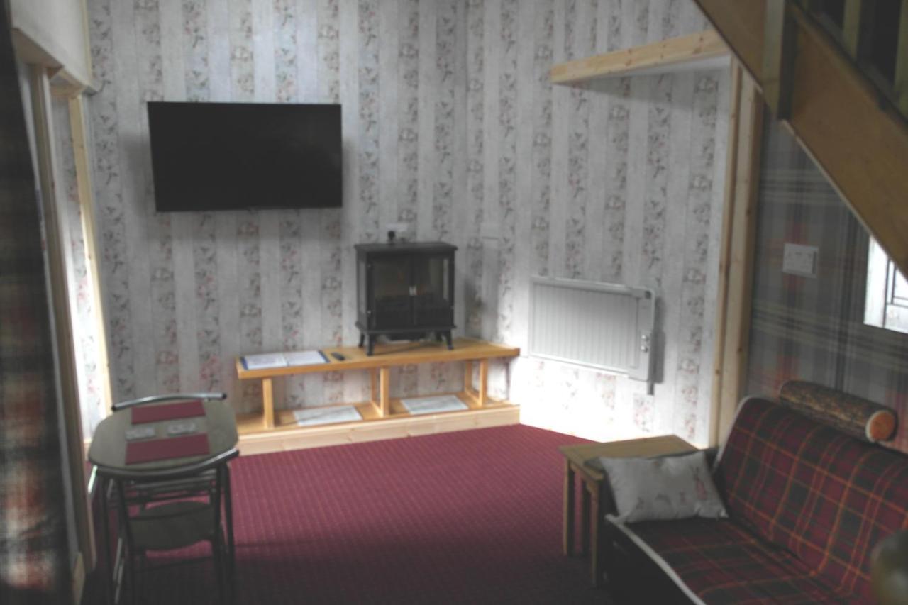 The Steading Highland Glen Lodge Drumnadrochit Εξωτερικό φωτογραφία
