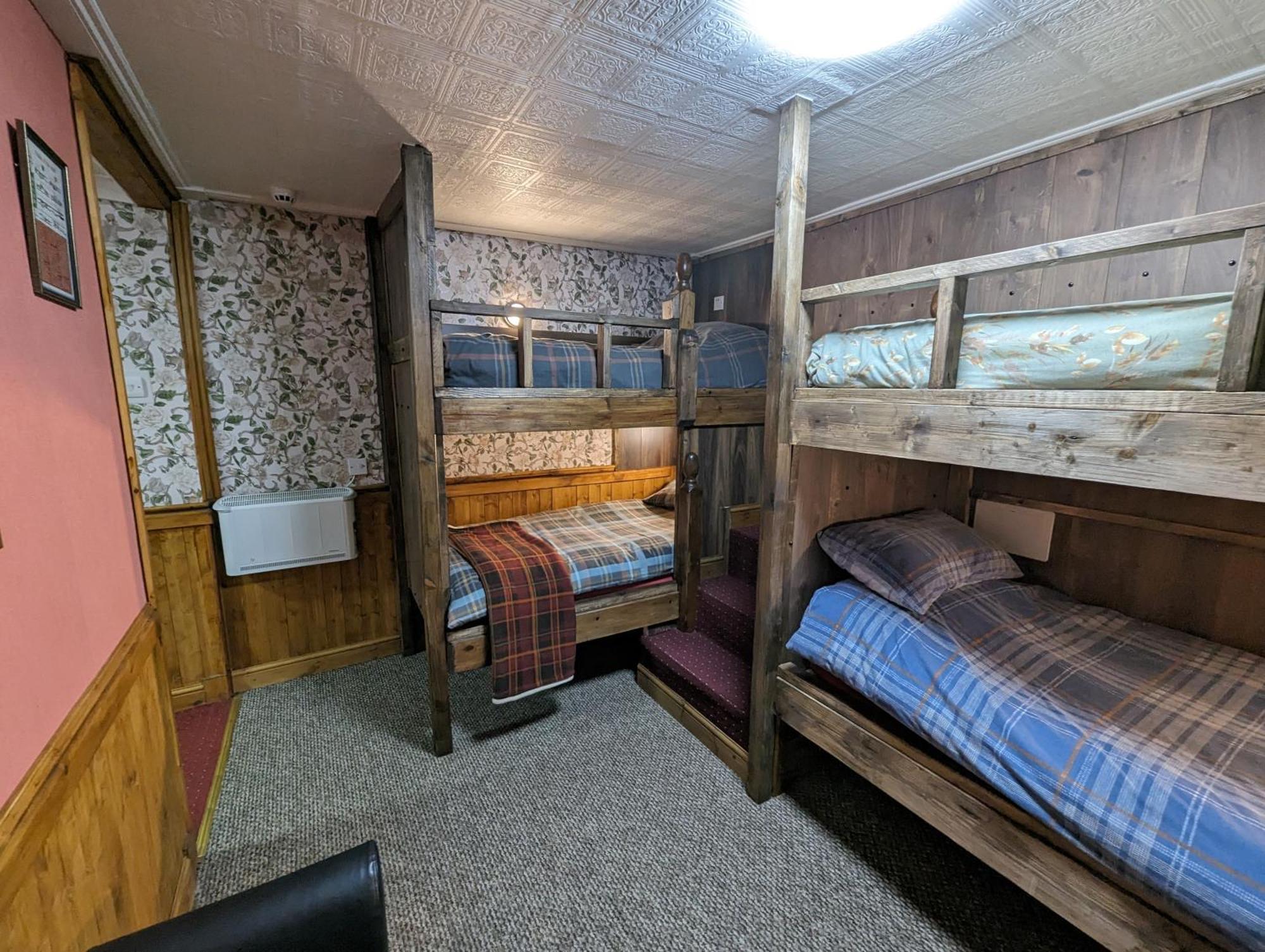 The Steading Highland Glen Lodge Drumnadrochit Εξωτερικό φωτογραφία