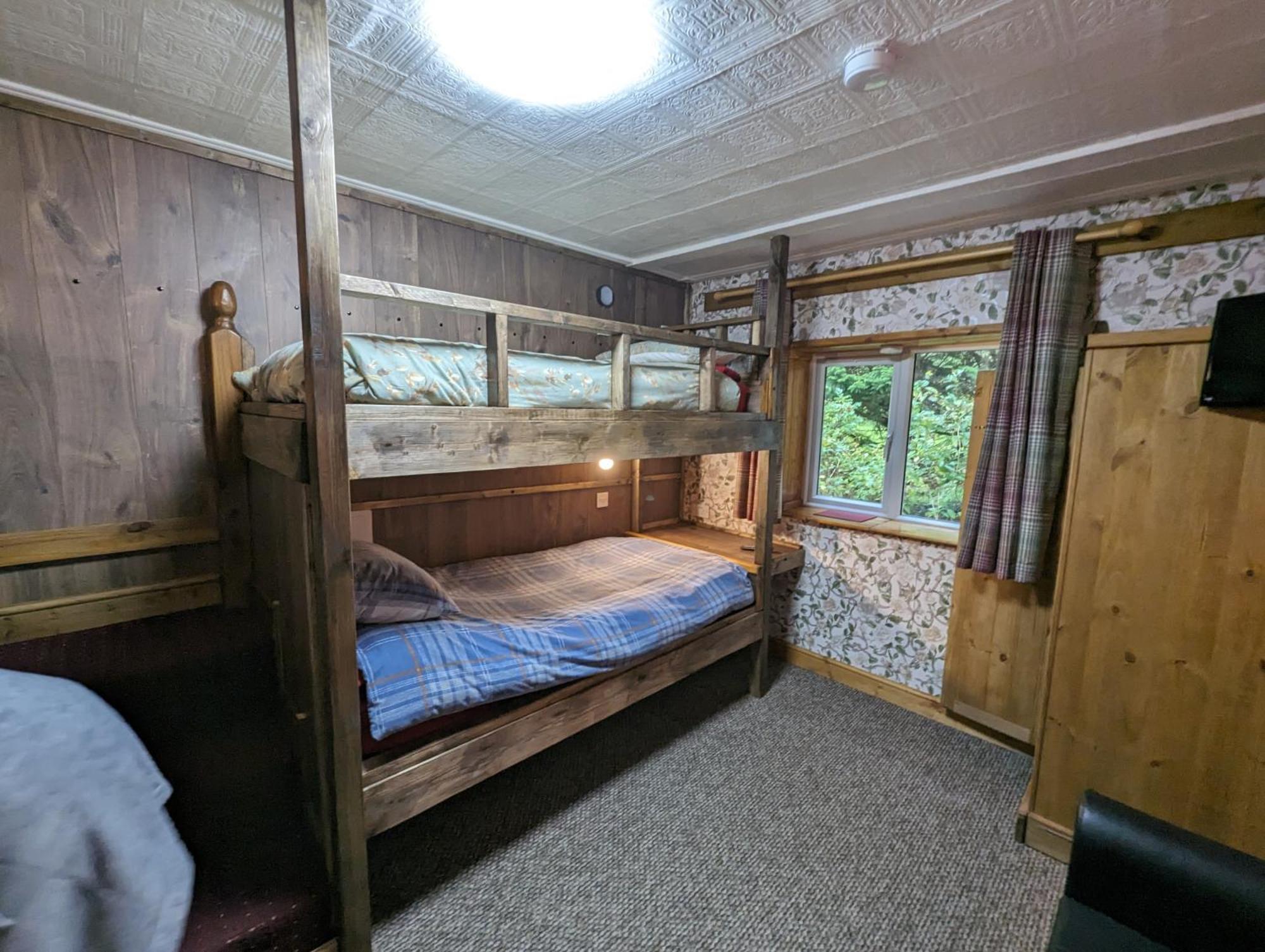 The Steading Highland Glen Lodge Drumnadrochit Εξωτερικό φωτογραφία