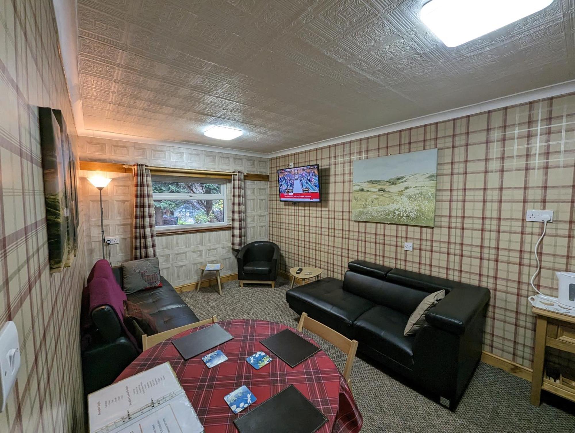 The Steading Highland Glen Lodge Drumnadrochit Εξωτερικό φωτογραφία
