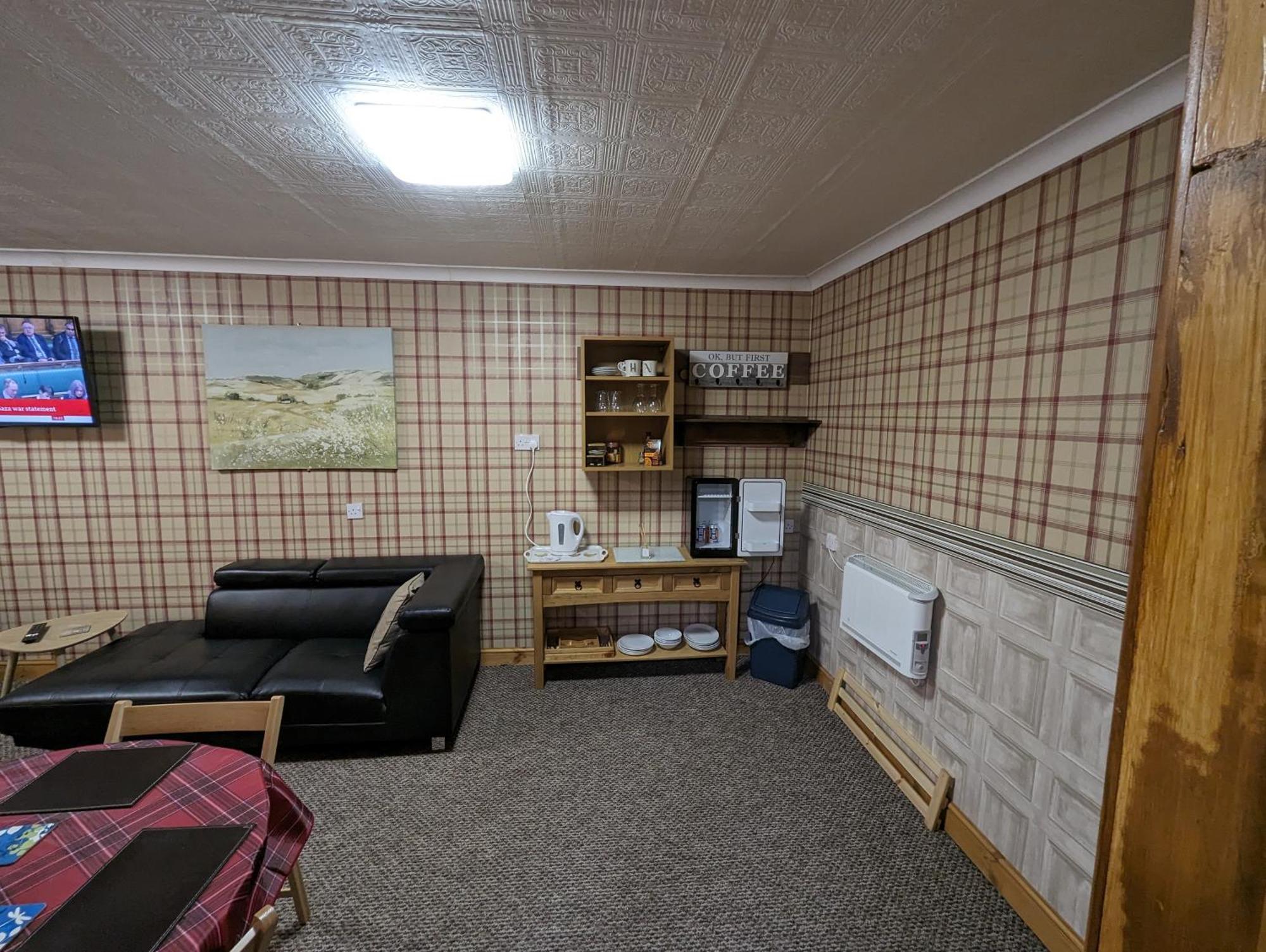 The Steading Highland Glen Lodge Drumnadrochit Εξωτερικό φωτογραφία