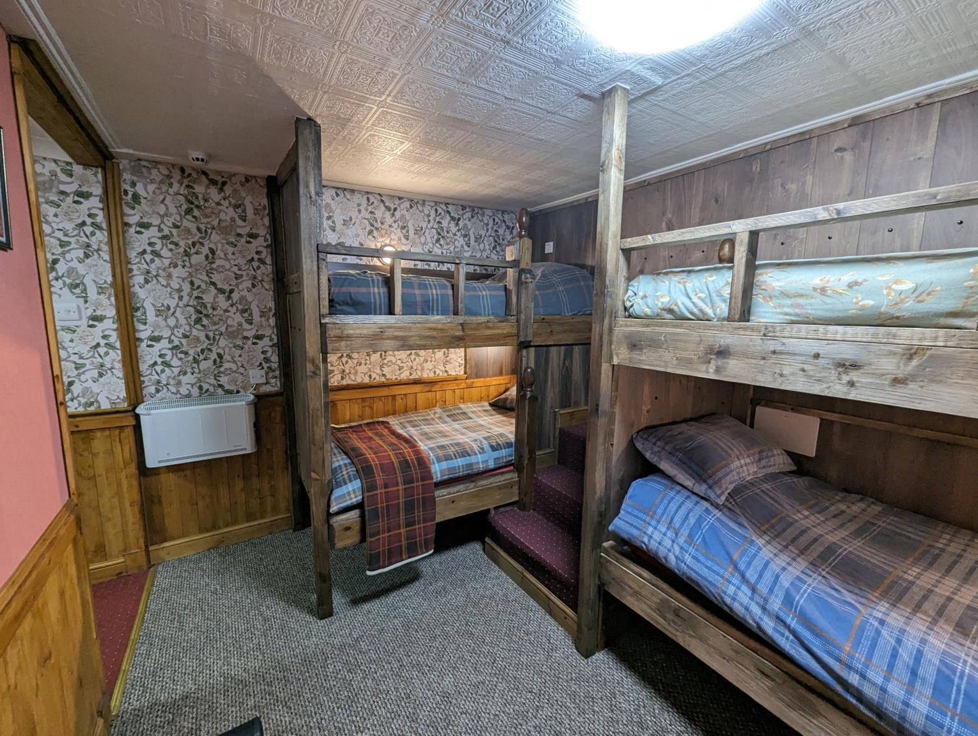 The Steading Highland Glen Lodge Drumnadrochit Εξωτερικό φωτογραφία