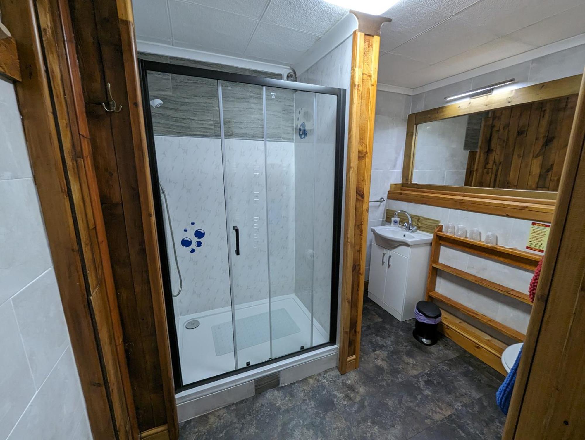 The Steading Highland Glen Lodge Drumnadrochit Εξωτερικό φωτογραφία