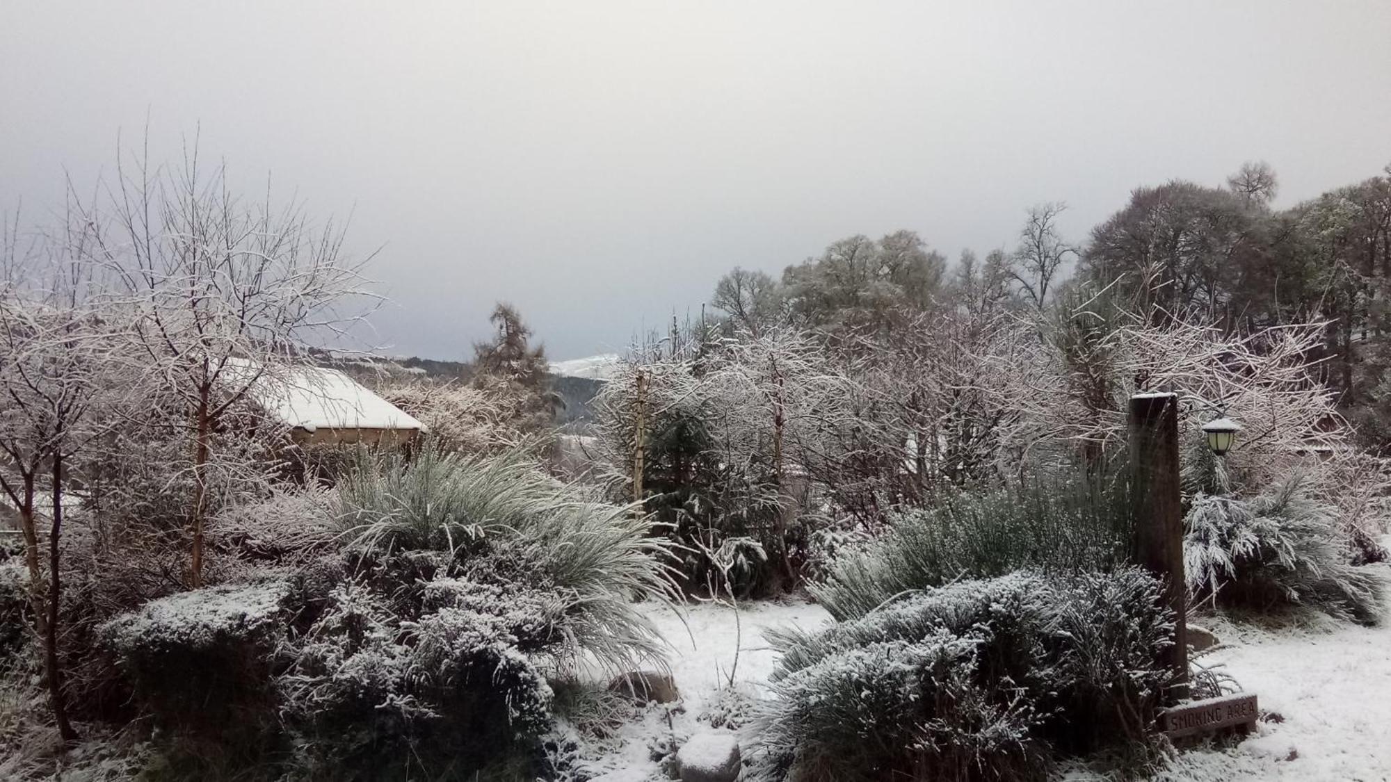 The Steading Highland Glen Lodge Drumnadrochit Εξωτερικό φωτογραφία