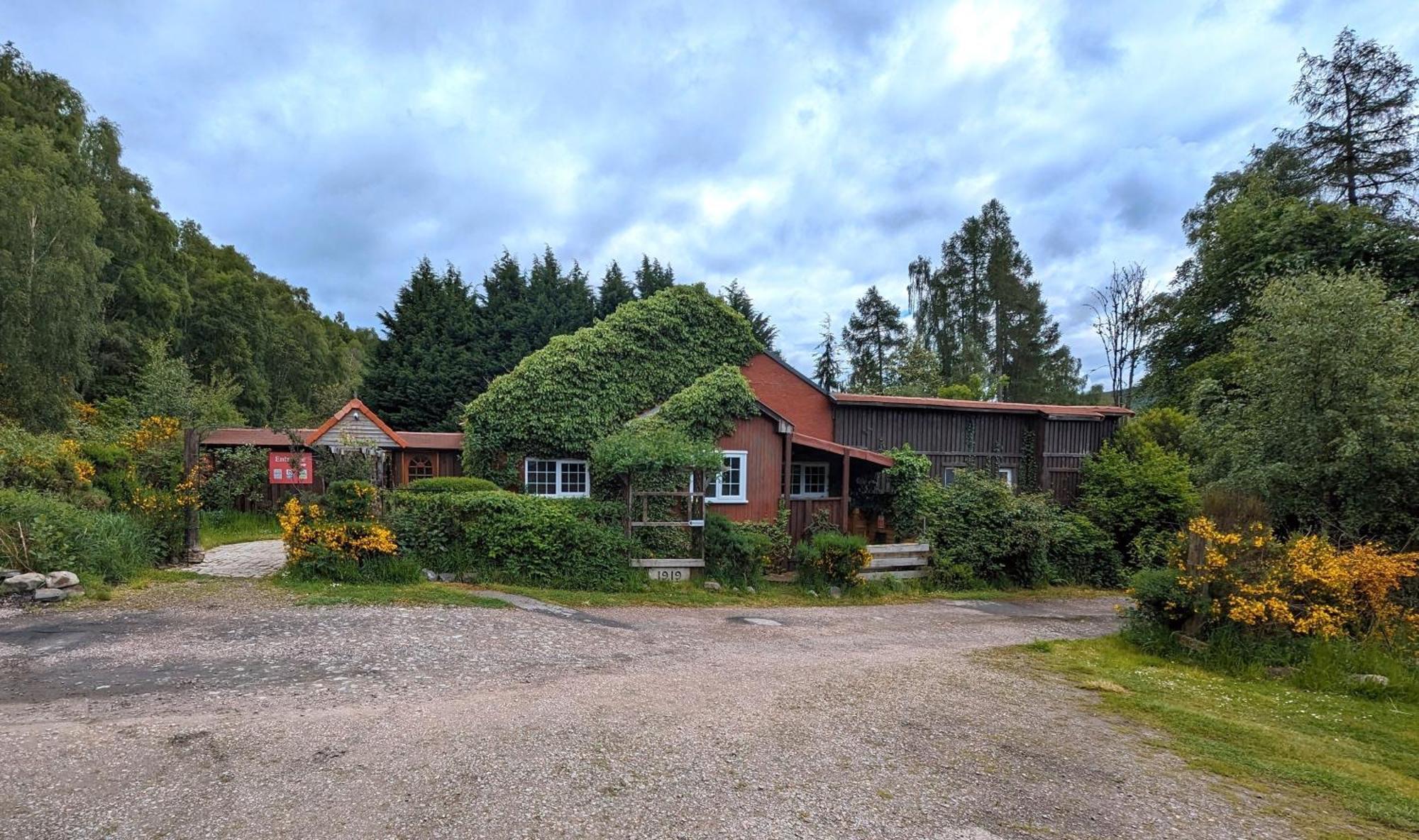 The Steading Highland Glen Lodge Drumnadrochit Εξωτερικό φωτογραφία