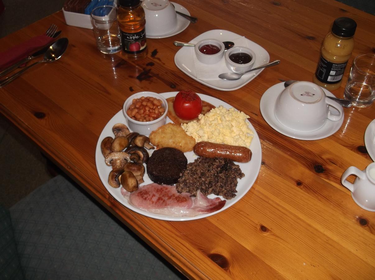 The Steading Highland Glen Lodge Drumnadrochit Εξωτερικό φωτογραφία