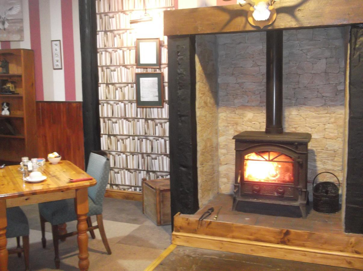 The Steading Highland Glen Lodge Drumnadrochit Εξωτερικό φωτογραφία