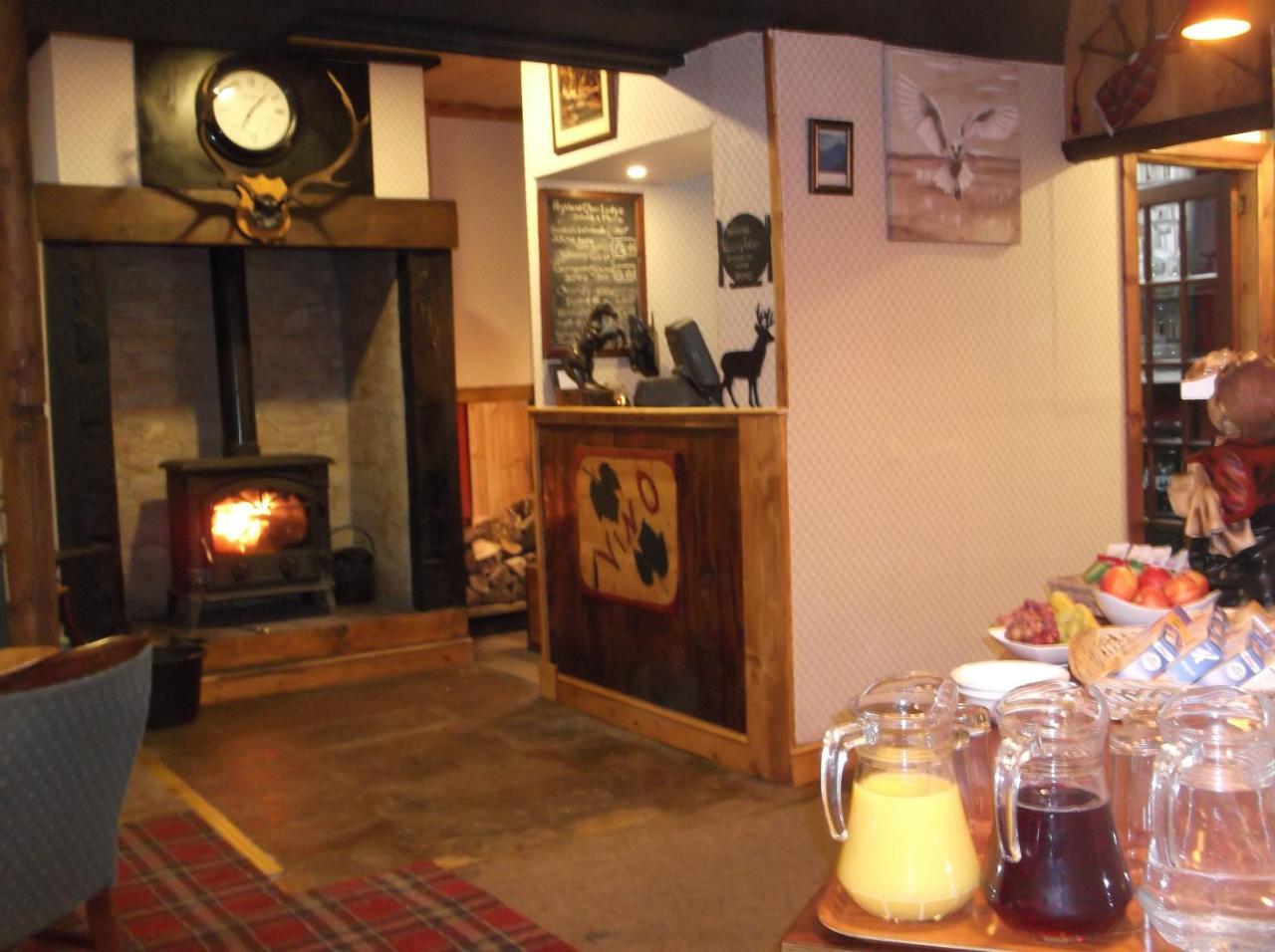 The Steading Highland Glen Lodge Drumnadrochit Εξωτερικό φωτογραφία