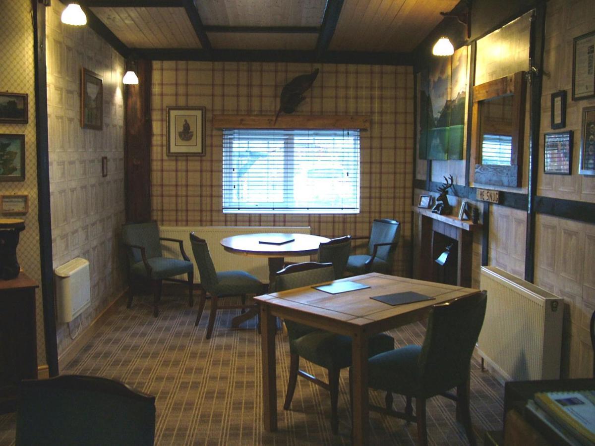 The Steading Highland Glen Lodge Drumnadrochit Εξωτερικό φωτογραφία