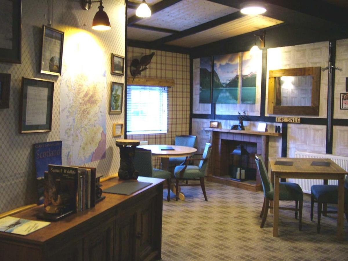 The Steading Highland Glen Lodge Drumnadrochit Εξωτερικό φωτογραφία