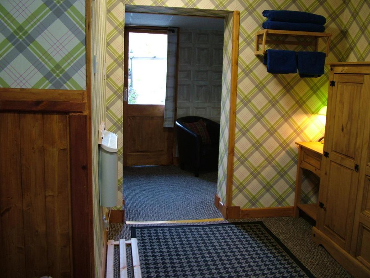 The Steading Highland Glen Lodge Drumnadrochit Εξωτερικό φωτογραφία
