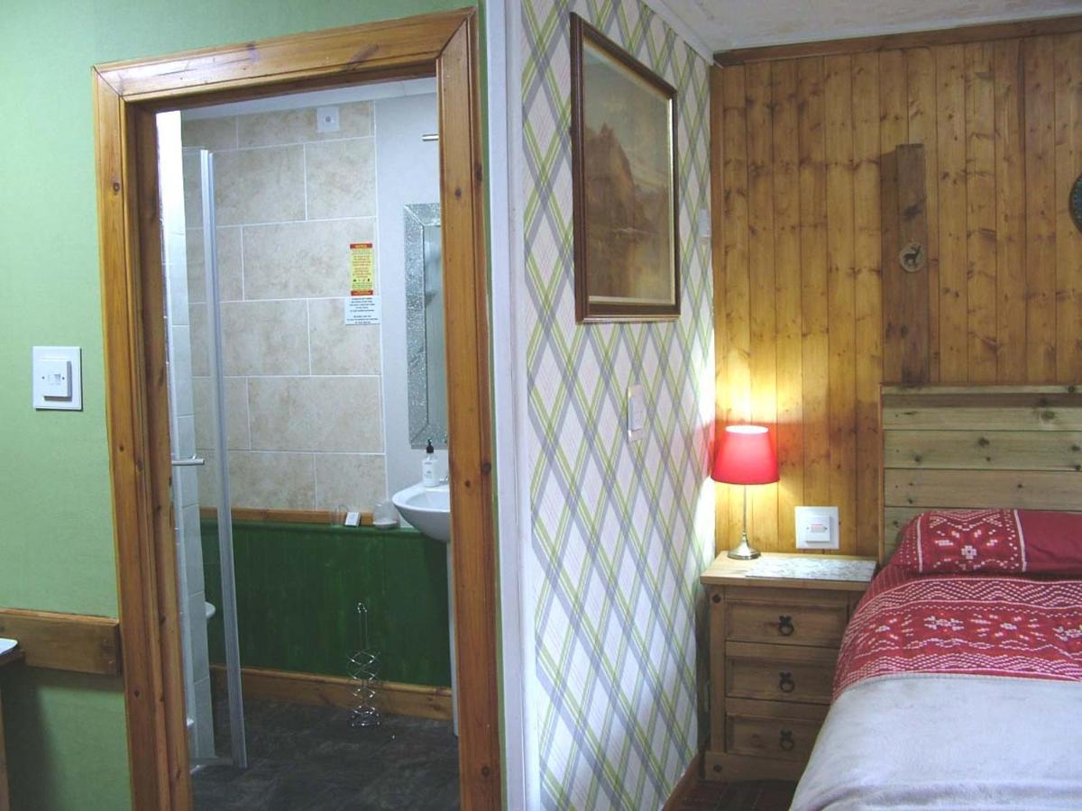 The Steading Highland Glen Lodge Drumnadrochit Εξωτερικό φωτογραφία