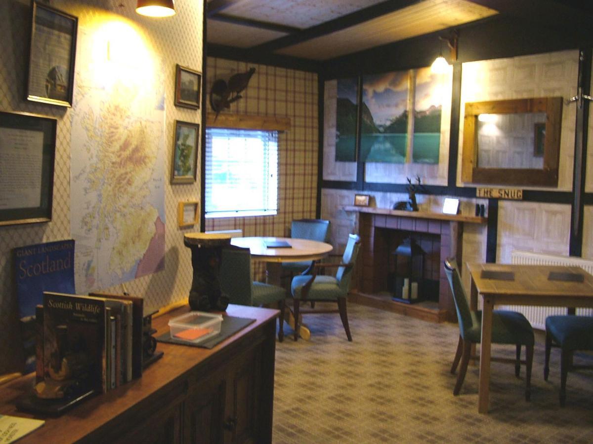The Steading Highland Glen Lodge Drumnadrochit Εξωτερικό φωτογραφία