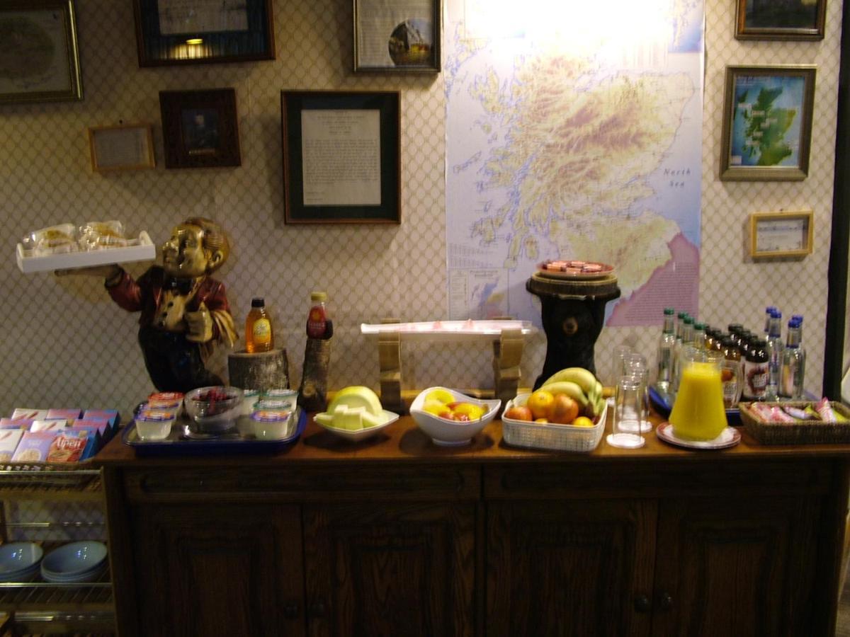The Steading Highland Glen Lodge Drumnadrochit Εξωτερικό φωτογραφία