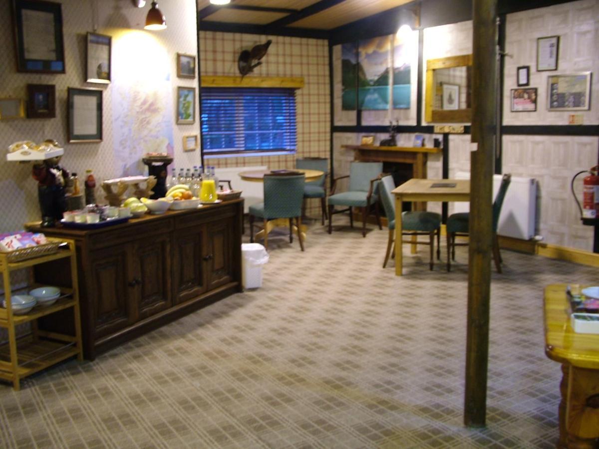 The Steading Highland Glen Lodge Drumnadrochit Εξωτερικό φωτογραφία