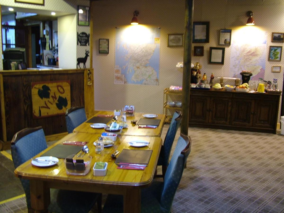 The Steading Highland Glen Lodge Drumnadrochit Εξωτερικό φωτογραφία