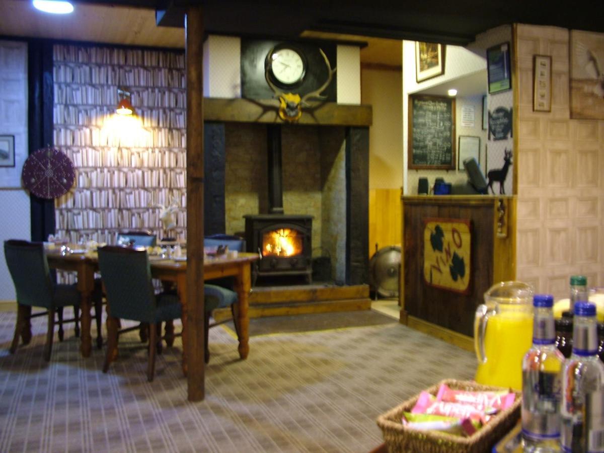The Steading Highland Glen Lodge Drumnadrochit Εξωτερικό φωτογραφία