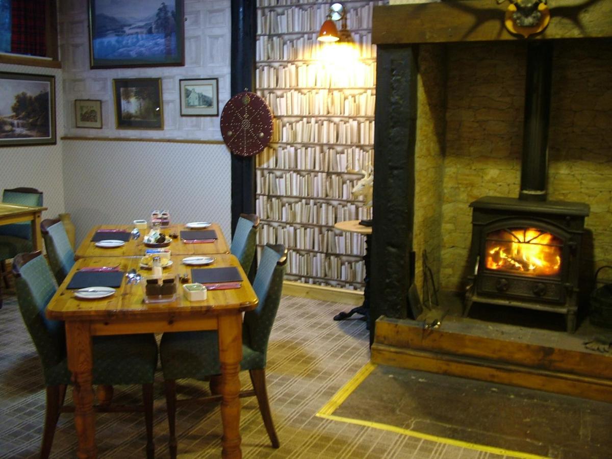 The Steading Highland Glen Lodge Drumnadrochit Εξωτερικό φωτογραφία